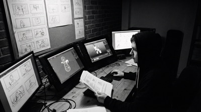 Previz & Animatics Automation